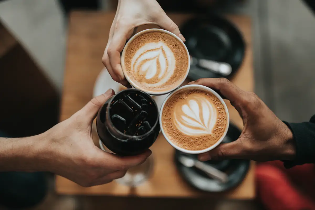 Lavanda Coffee Bar · fotografija 2