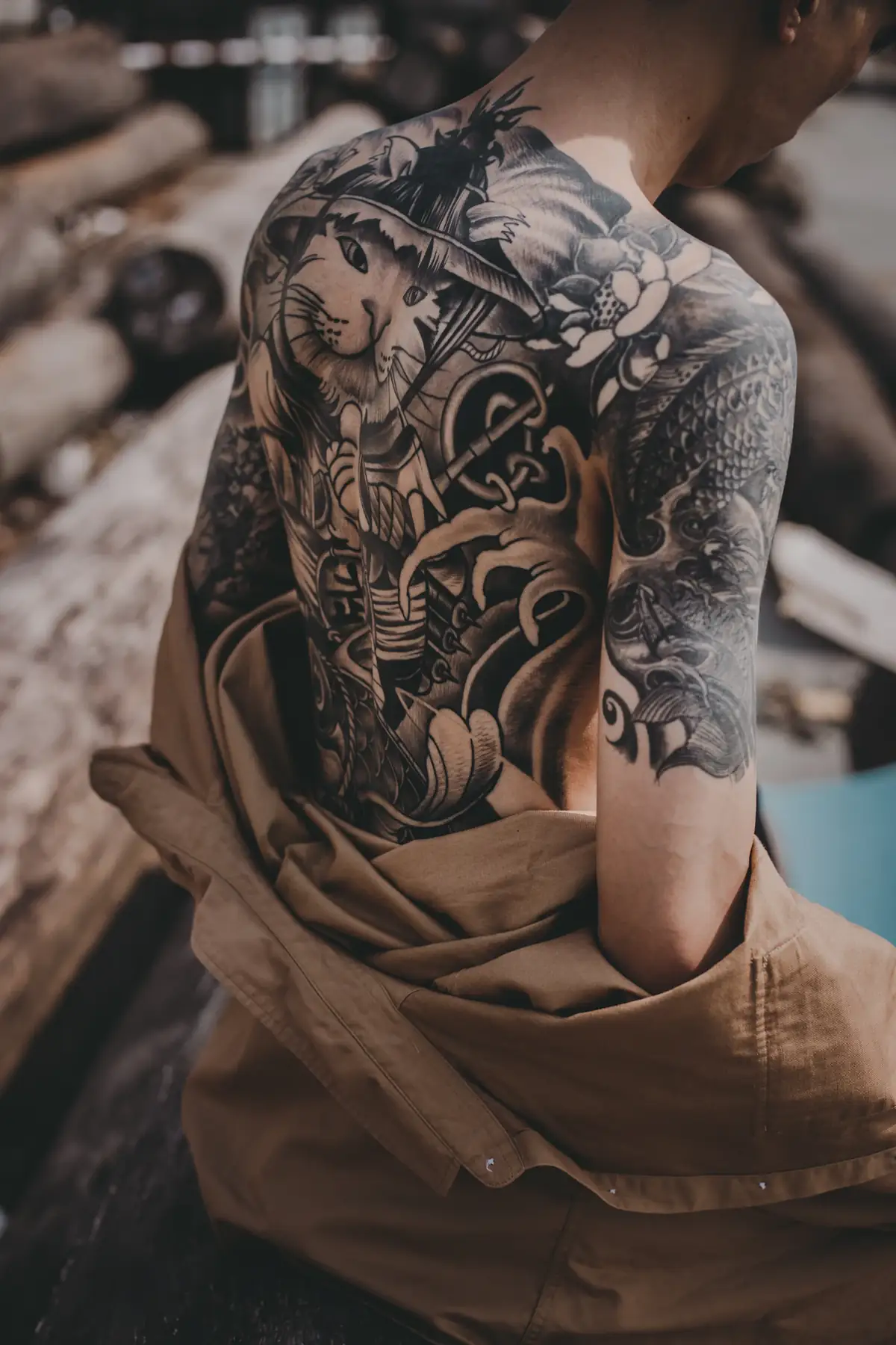 Noir Ink · fotografija 3