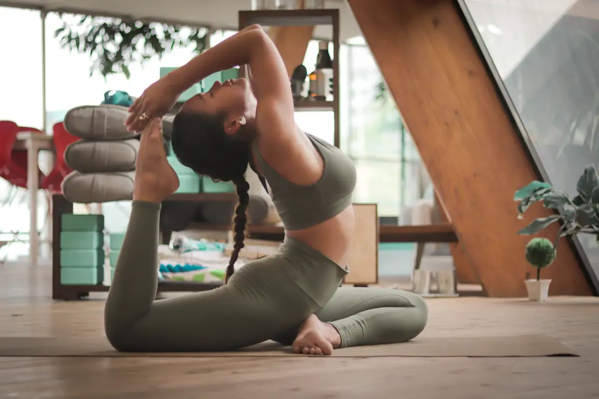 Joga poza